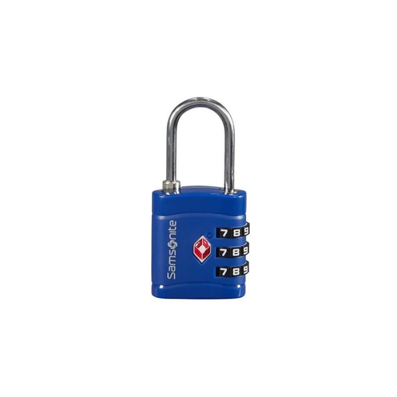 Samsonite Combilock 3 Dial Tsa Light,